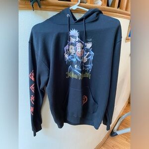 Jujustu Kaisen Unisex Hoody - Never Worn - Hot Topic